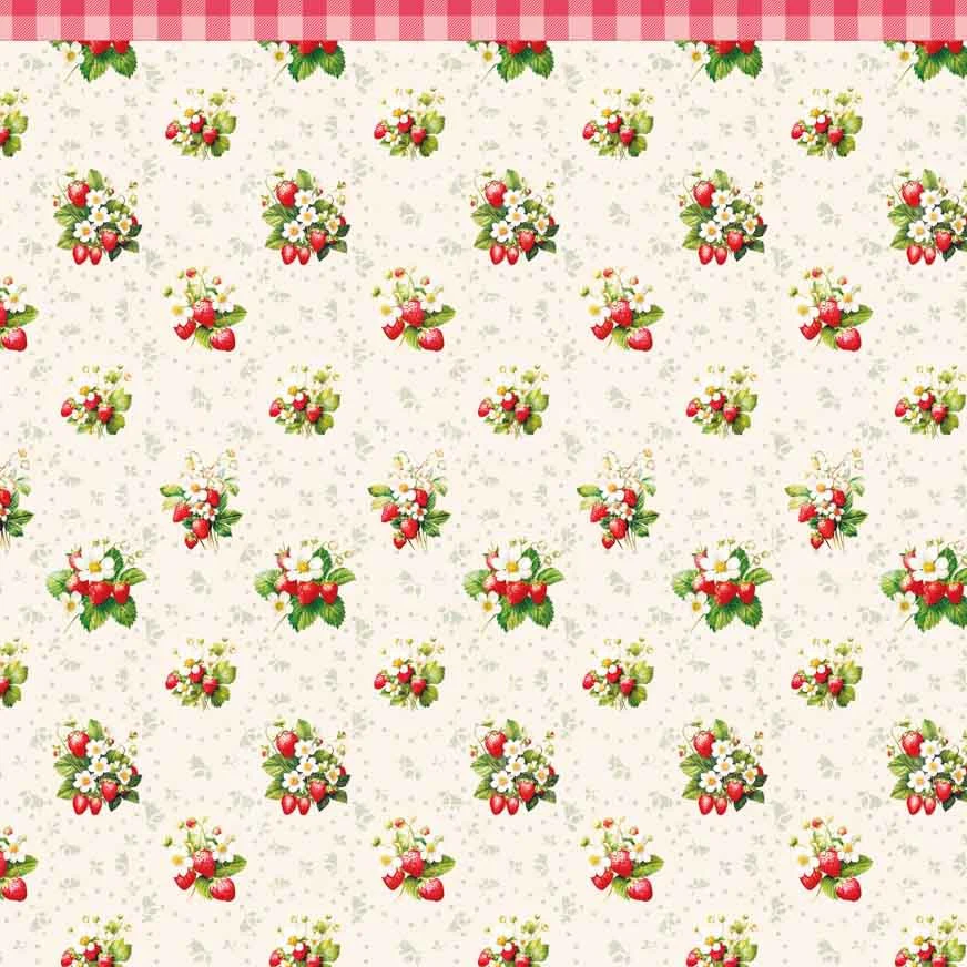 12 Hojas a Doble Cara My Pretty Little House Alberto Juárez - Image 4