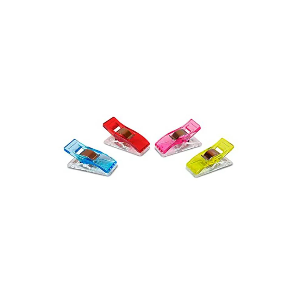 12 Pinzas Colores - Image 2