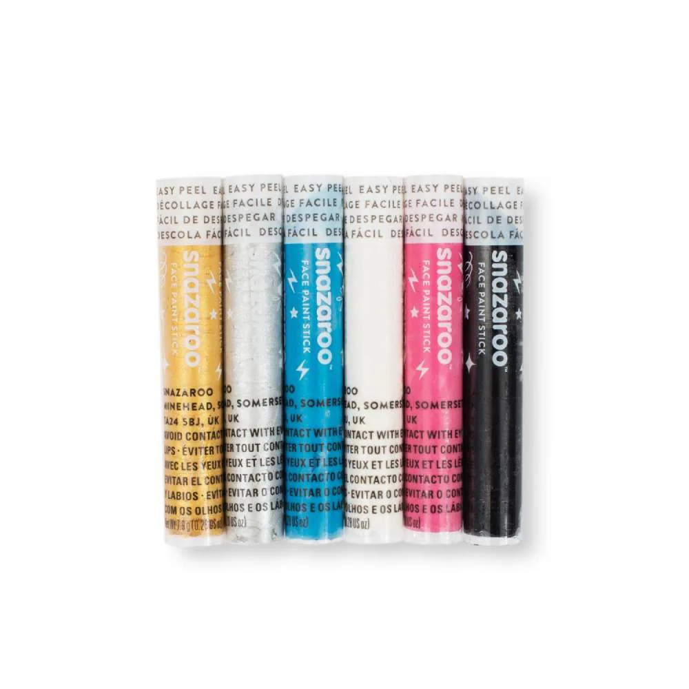 6 Barras de Maquillaje Chicas - Image 2