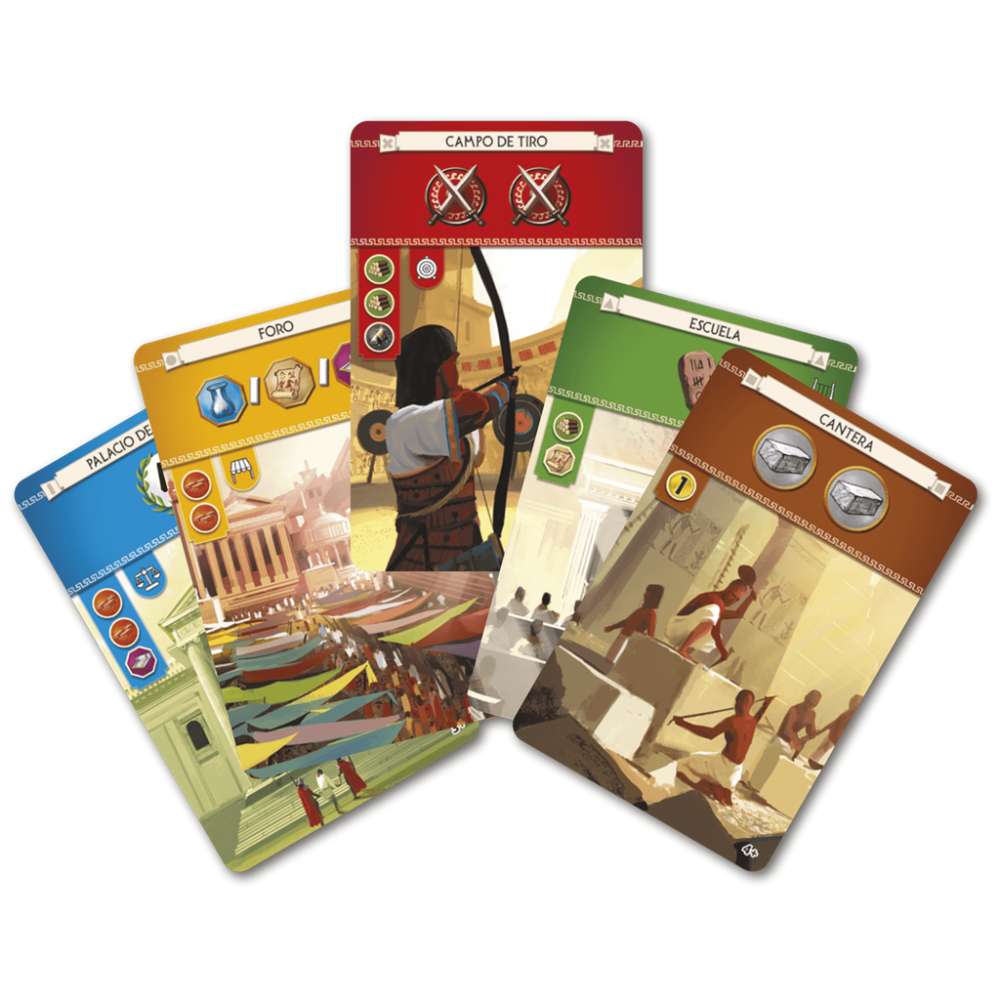 7 Wonders Nueva Edición - Image 2