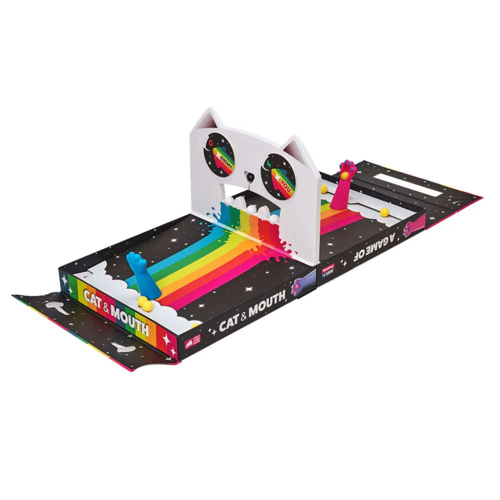 A Game of Cat and Mouth - Image 2