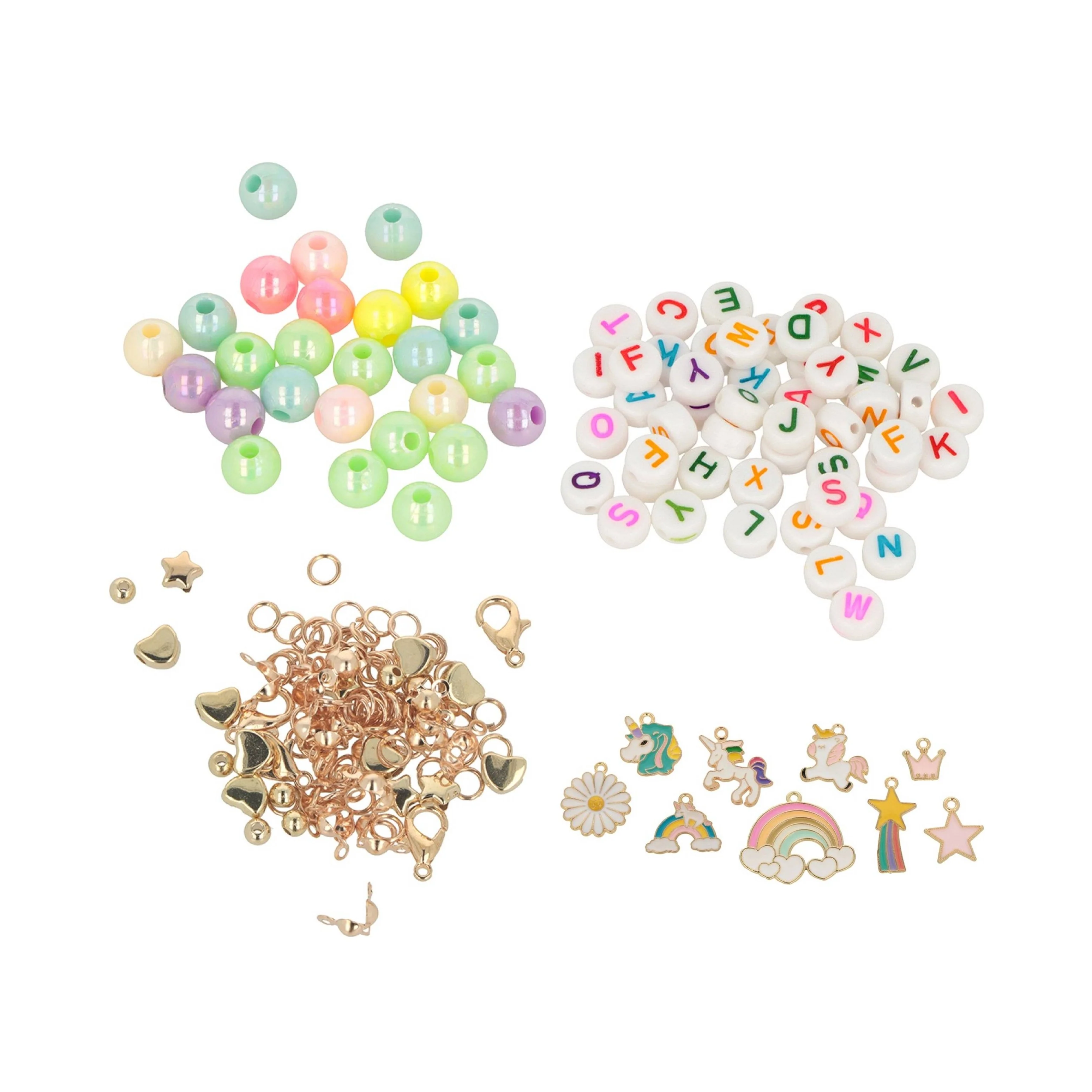 Abalorios para Pulseras Pastel Artemio - Image 2