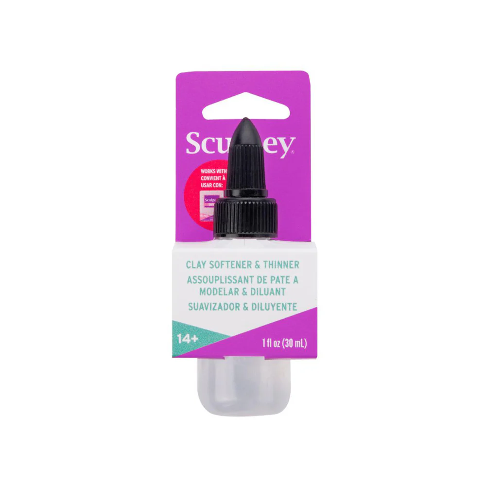 Ablandador Arcilla Polimérica 30ml Sculpey