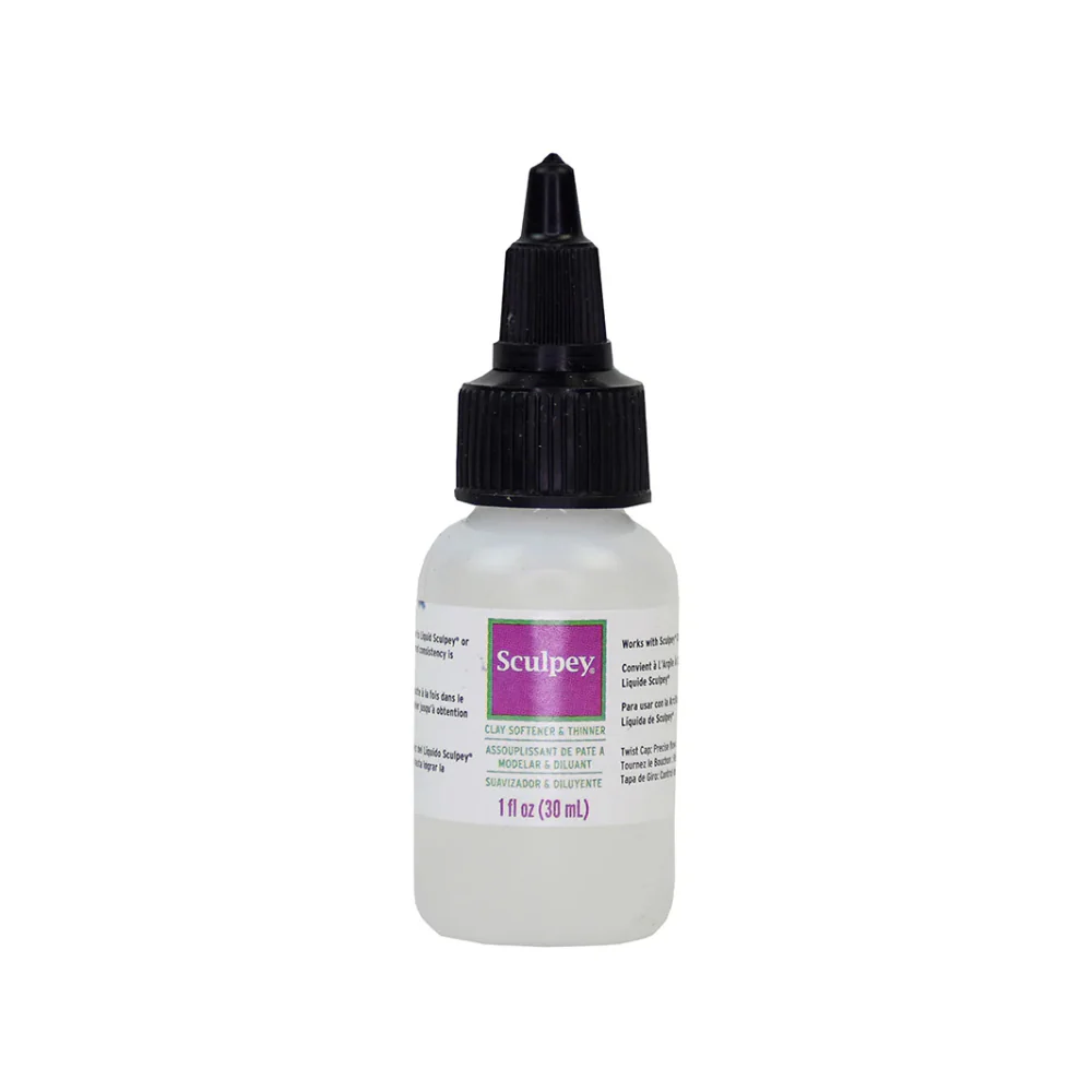 Ablandador Arcilla Polimérica 30ml Sculpey - Image 2