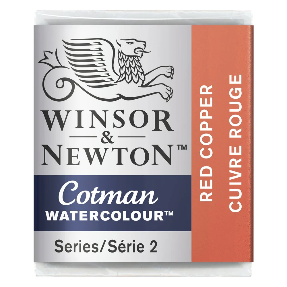 Acuarela Cotman serie 2 en Pastilla Winsor & Newton - Image 3