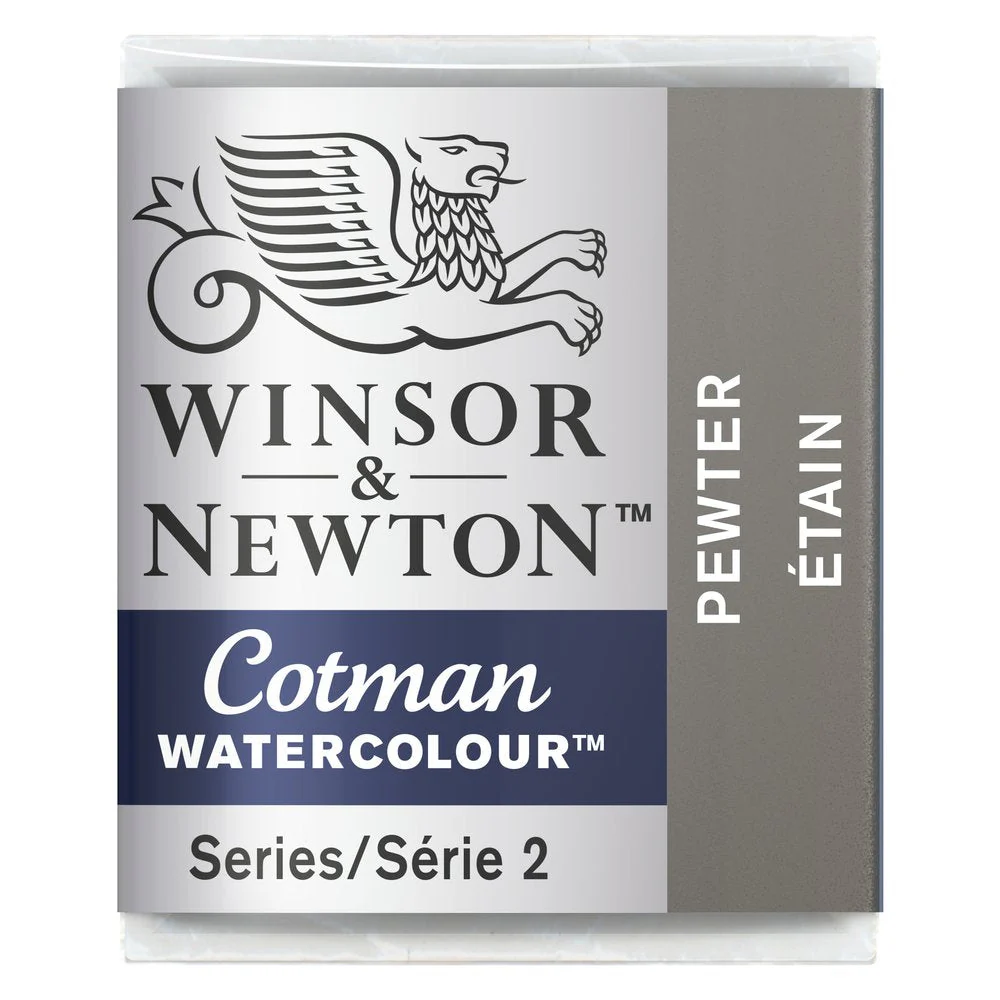 Acuarela Cotman serie 2 en Pastilla Winsor & Newton - Image 4