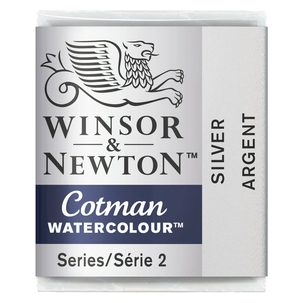 Acuarela Cotman serie 2 en Pastilla Winsor & Newton - Image 5