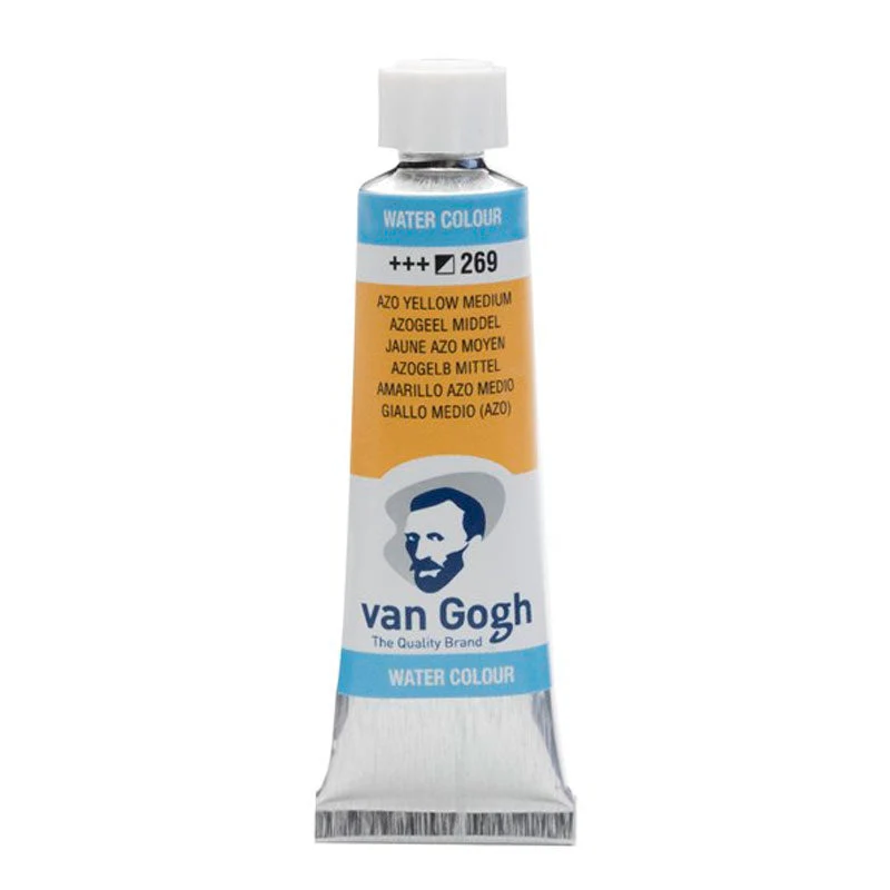 Acuarela en Tubo 10ml Van Gogh - Image 12