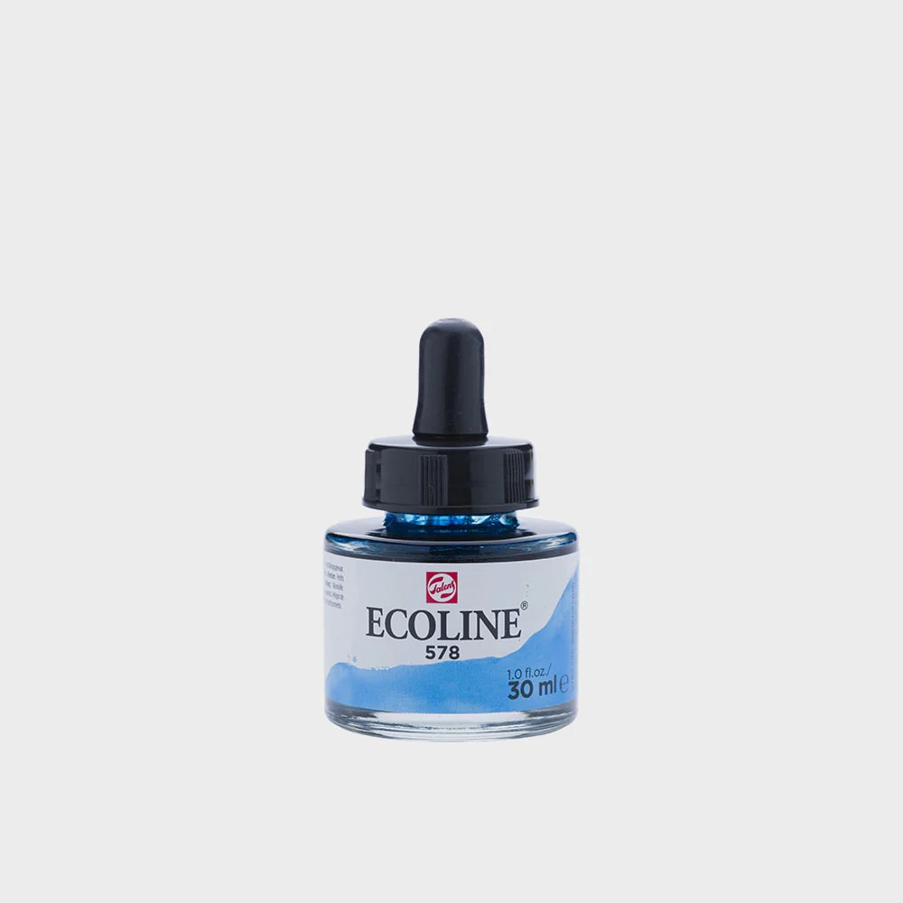 Acuarela Líquida 30ml Ecoline Talens - Image 12