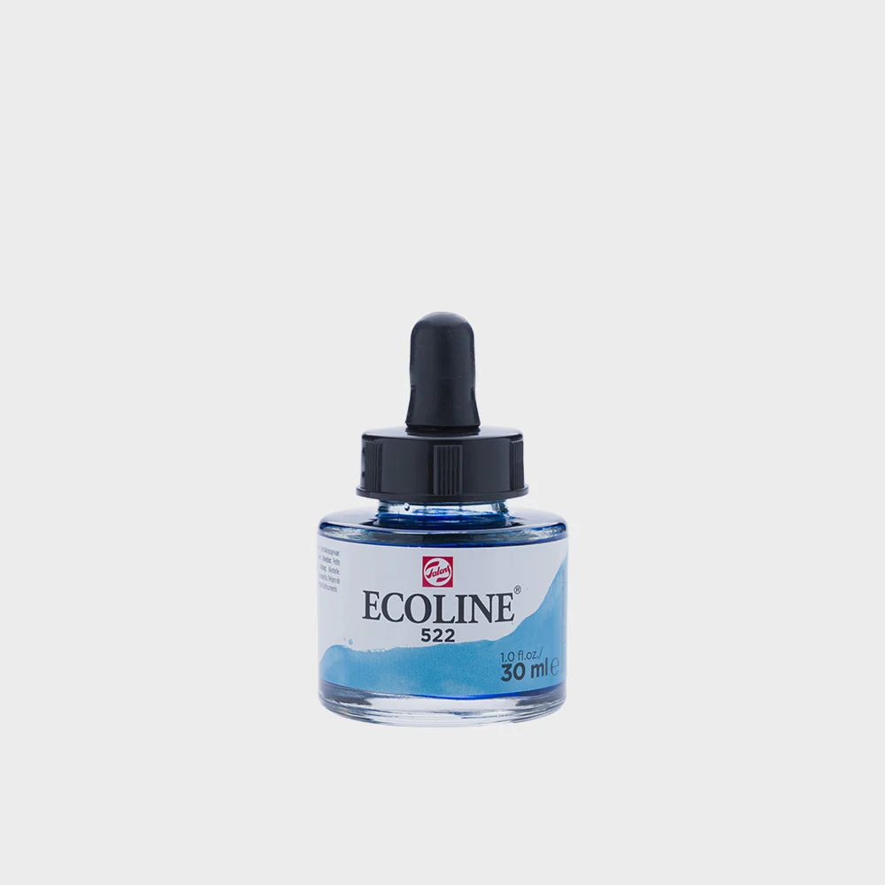 Acuarela Líquida 30ml Ecoline Talens - Image 9