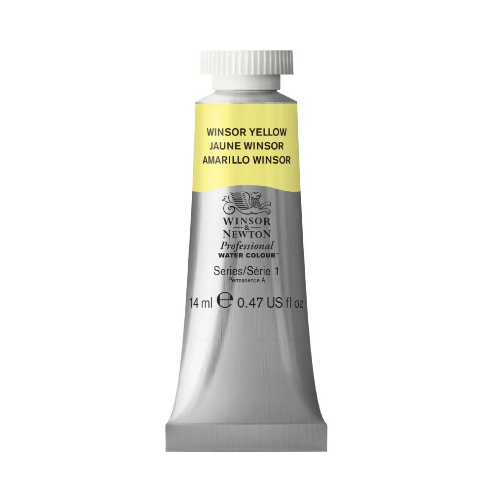 Acuarela Profesional Tubo 14ml Winsor & Newton - Image 3