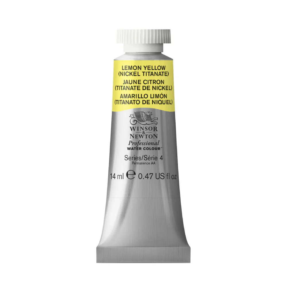 Acuarela Profesional Tubo 14ml Winsor & Newton - Image 4