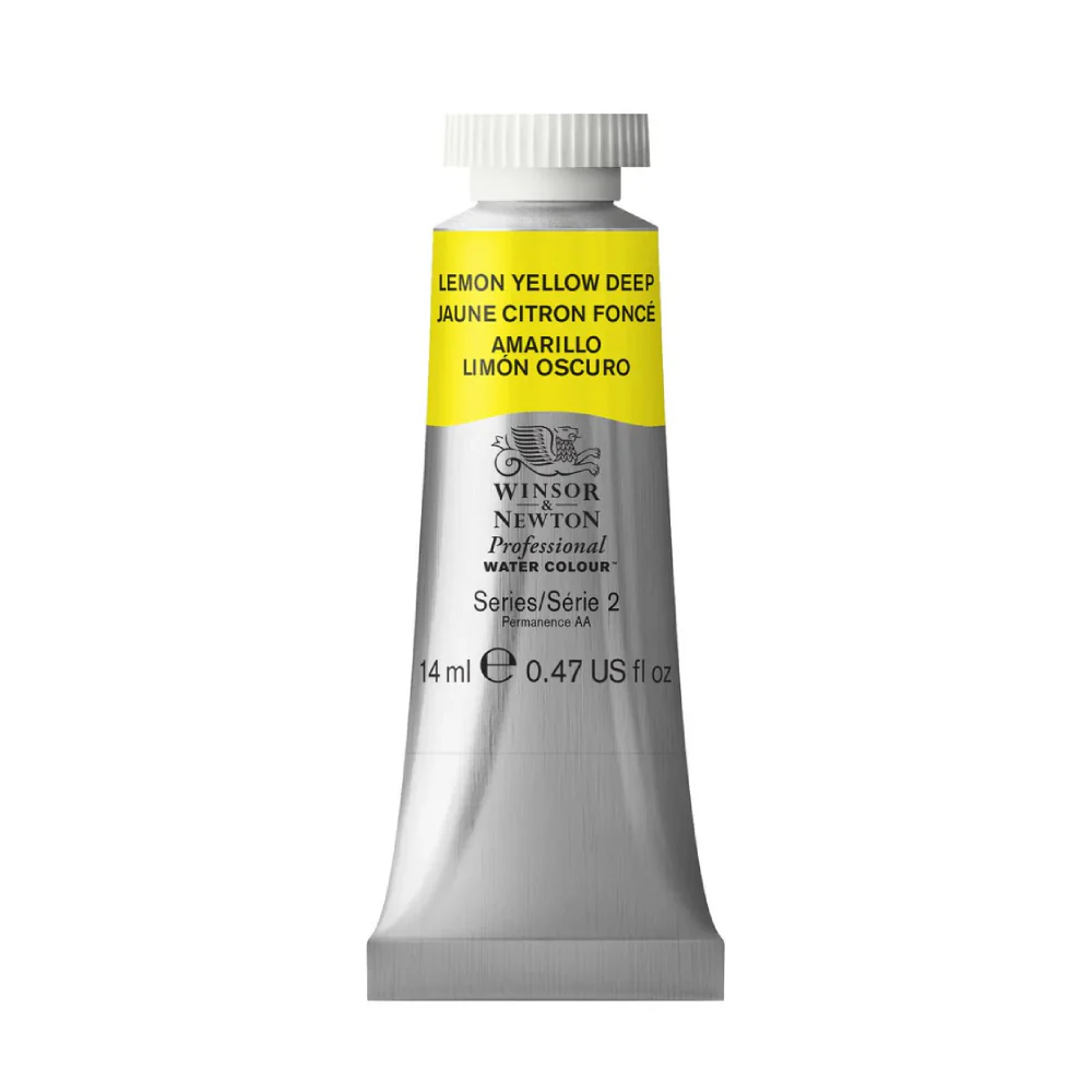 Acuarela Profesional Tubo 14ml Winsor & Newton - Image 7