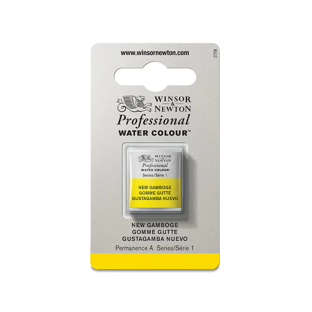 Acuarela Profesional Media Pastilla Winsor & Newton - Image 10