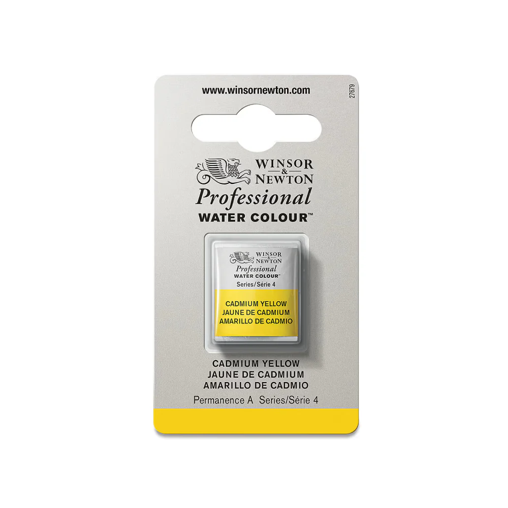 Acuarela Profesional Media Pastilla Winsor & Newton - Image 11
