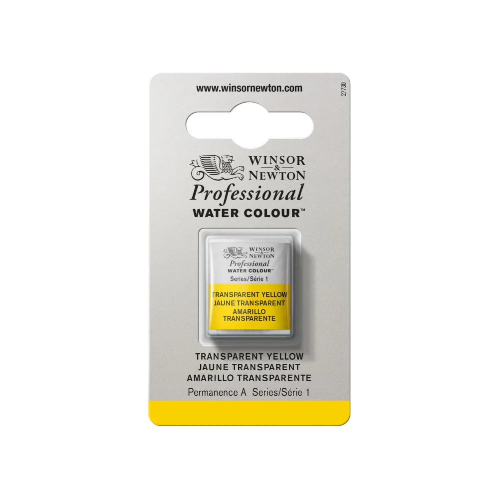 Acuarela Profesional Media Pastilla Winsor & Newton - Image 12