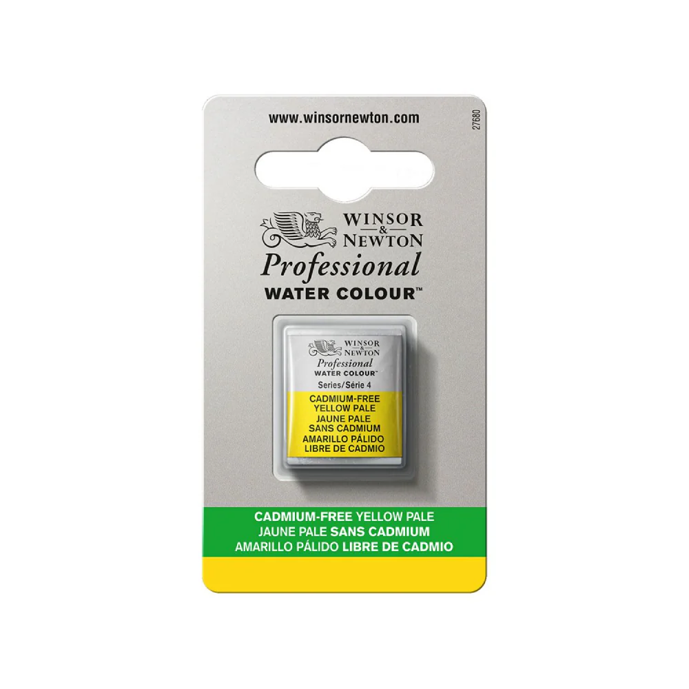 Acuarela Profesional Media Pastilla Winsor & Newton - Image 13