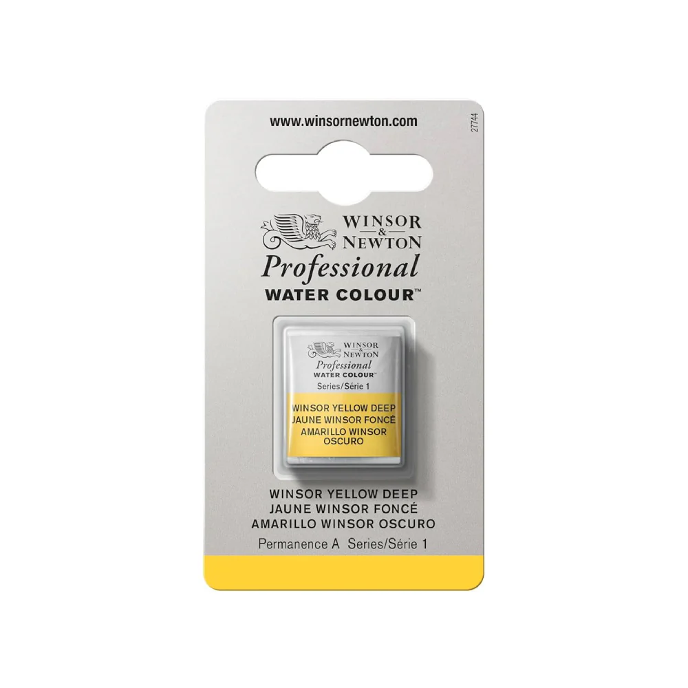 Acuarela Profesional Media Pastilla Winsor & Newton - Image 14