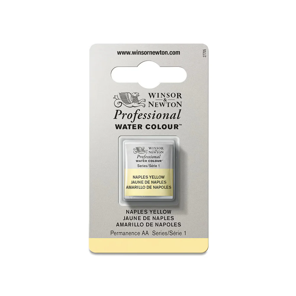 Acuarela Profesional Media Pastilla Winsor & Newton - Image 15