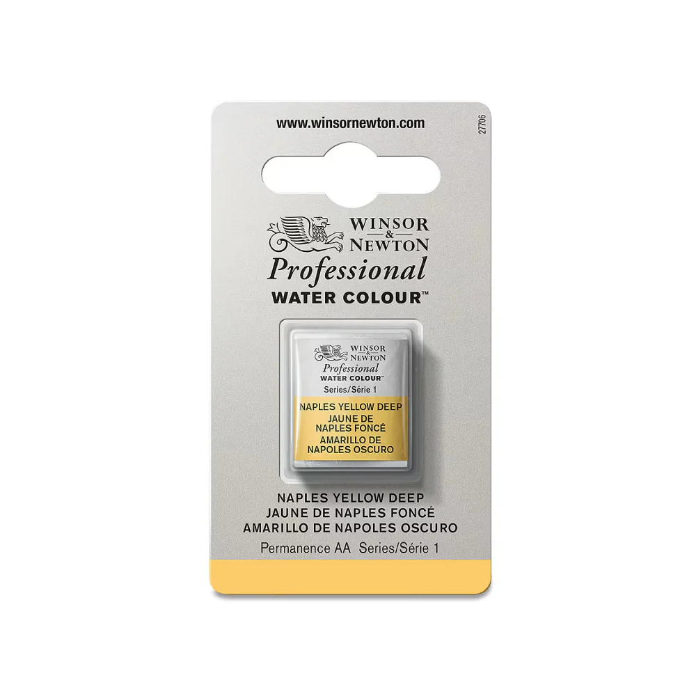 Acuarela Profesional Media Pastilla Winsor & Newton - Image 16