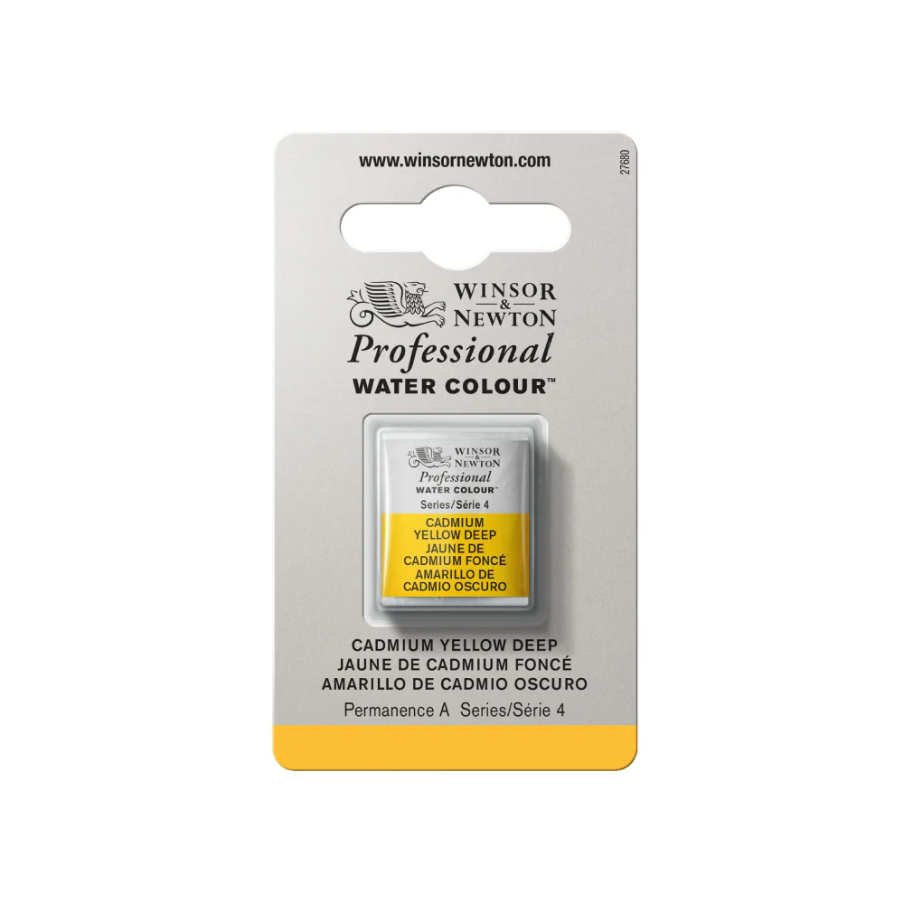 Acuarela Profesional Media Pastilla Winsor & Newton - Image 17