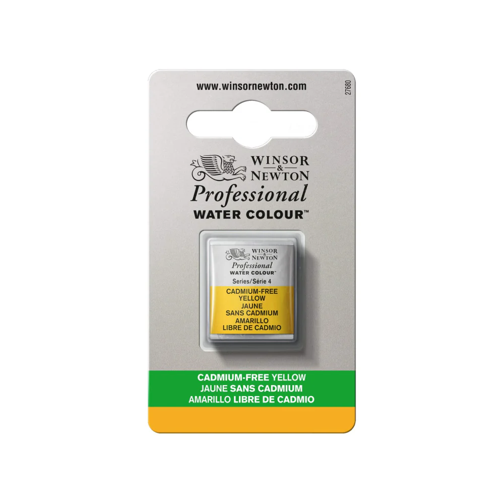 Acuarela Profesional Media Pastilla Winsor & Newton - Image 19