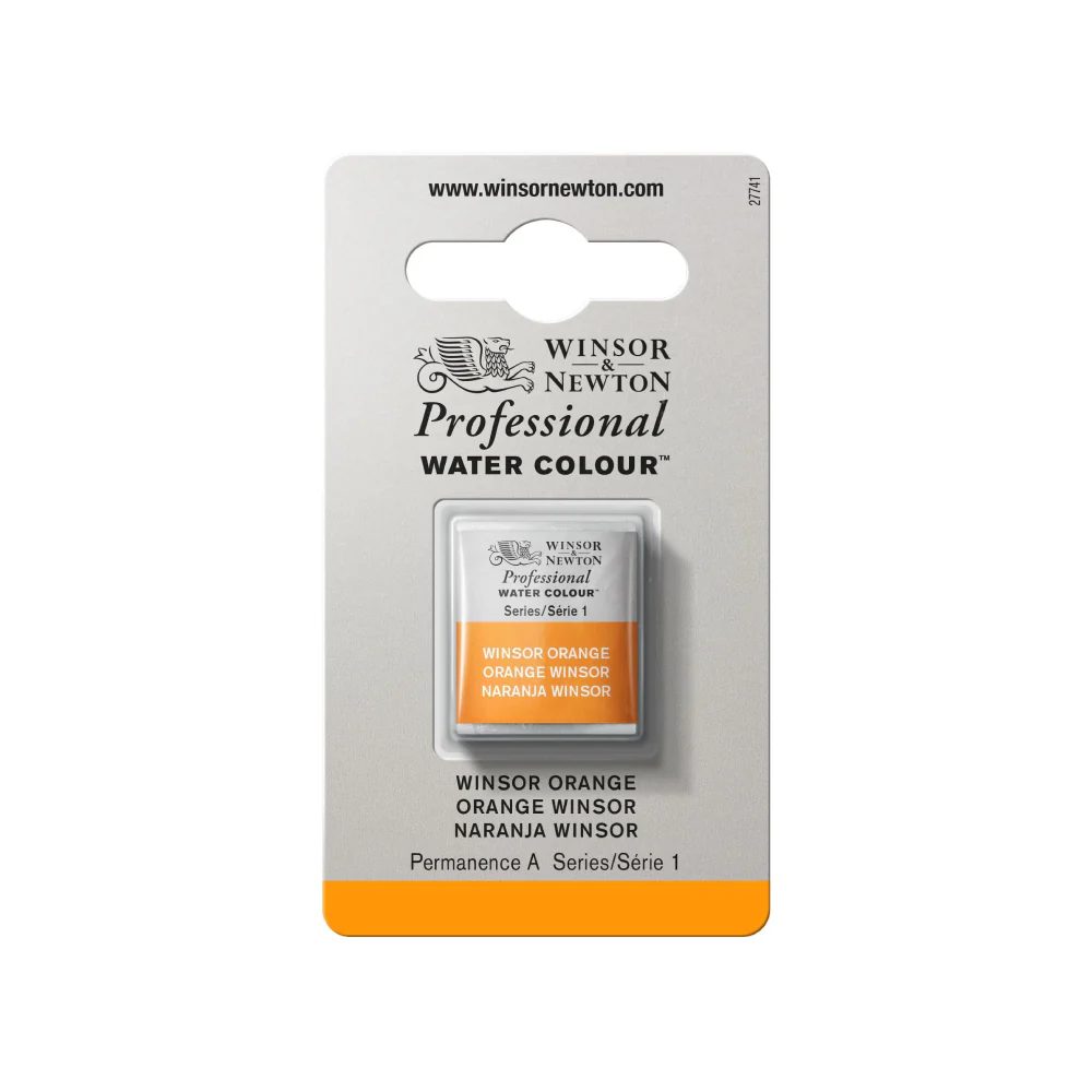 Acuarela Profesional Media Pastilla Winsor & Newton - Image 20