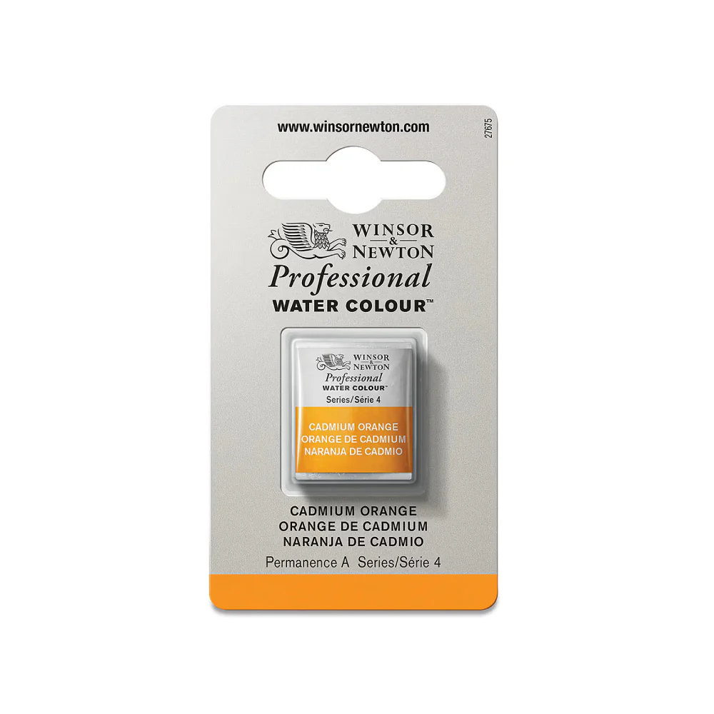 Acuarela Profesional Media Pastilla Winsor & Newton - Image 21