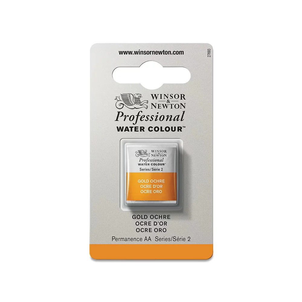 Acuarela Profesional Media Pastilla Winsor & Newton - Image 22