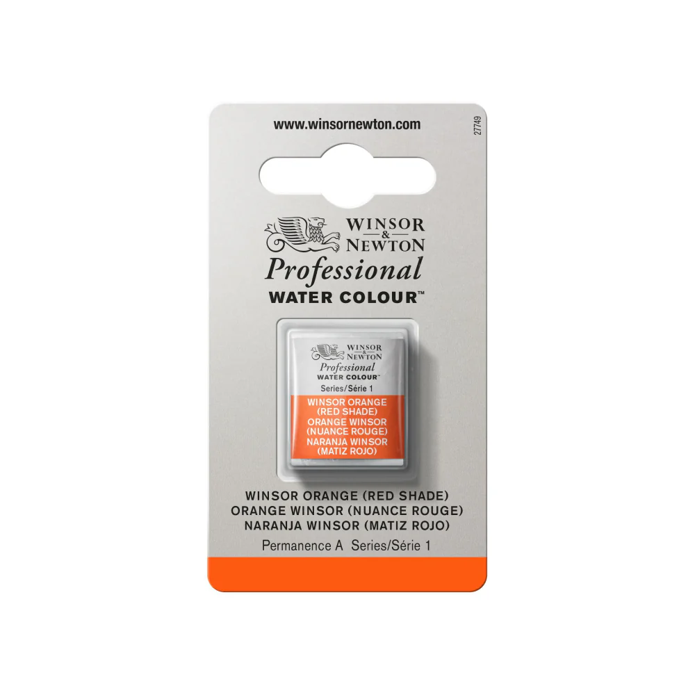 Acuarela Profesional Media Pastilla Winsor & Newton - Image 24