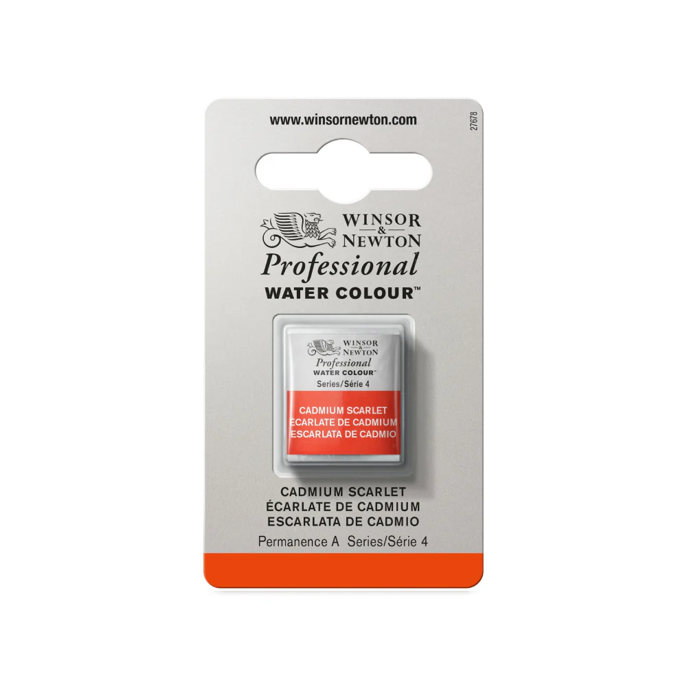 Acuarela Profesional Media Pastilla Winsor & Newton - Image 26