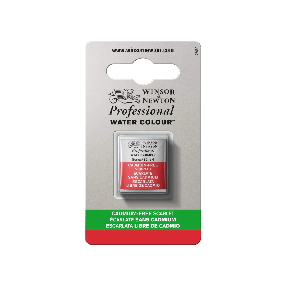 Acuarela Profesional Media Pastilla Winsor & Newton - Image 28