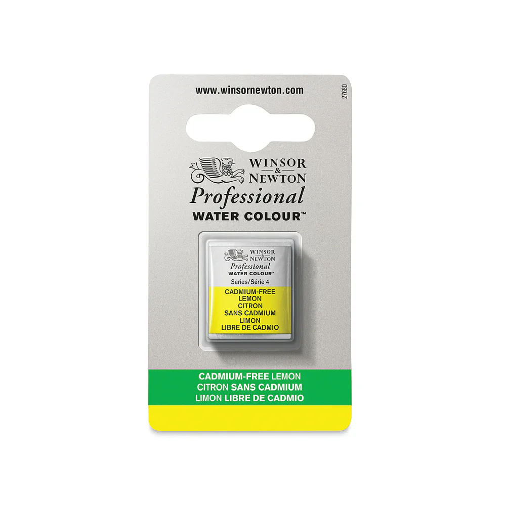 Acuarela Profesional Media Pastilla Winsor & Newton - Image 3