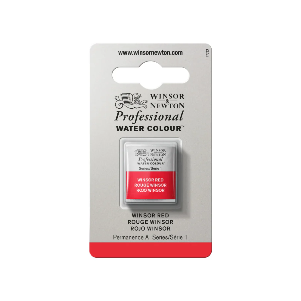 Acuarela Profesional Media Pastilla Winsor & Newton - Image 32