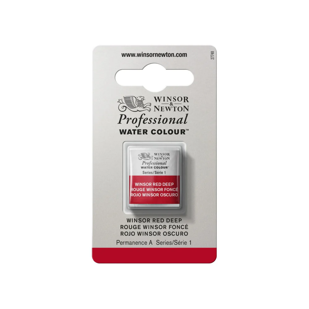 Acuarela Profesional Media Pastilla Winsor & Newton - Image 34