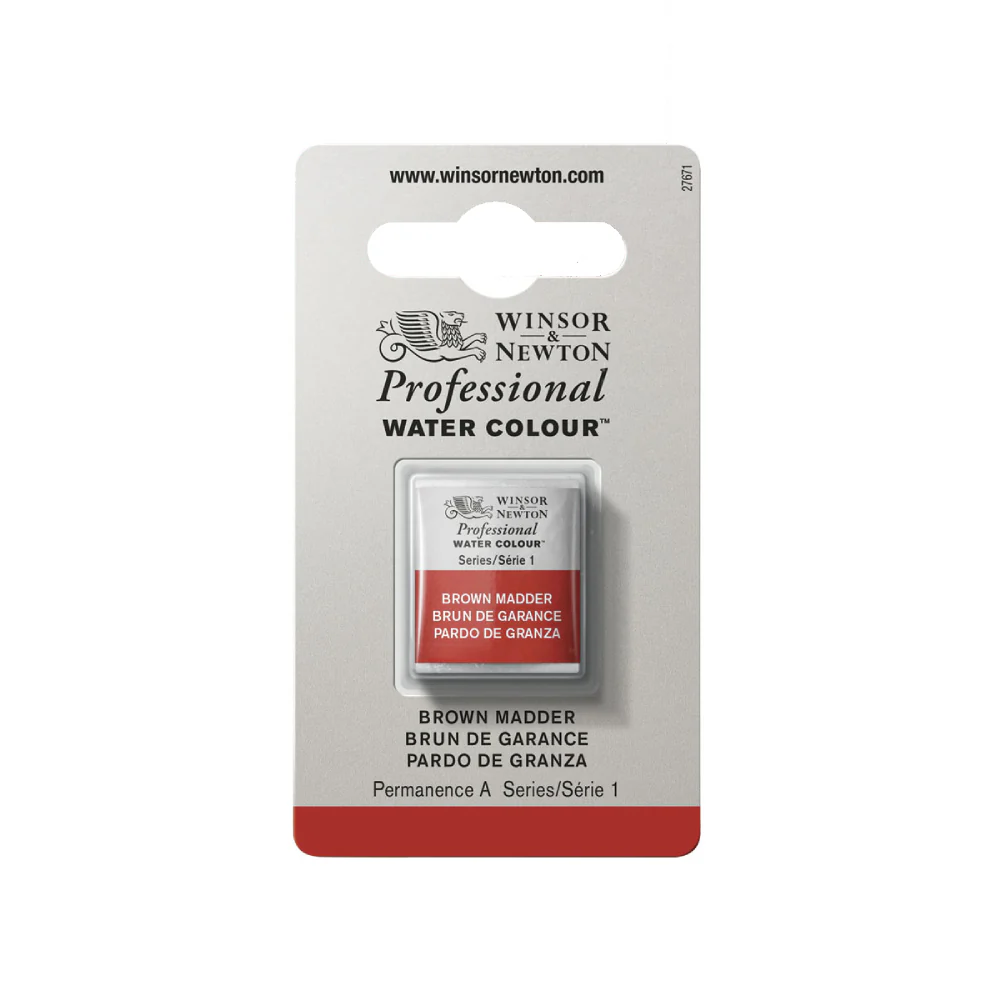 Acuarela Profesional Media Pastilla Winsor & Newton - Image 35