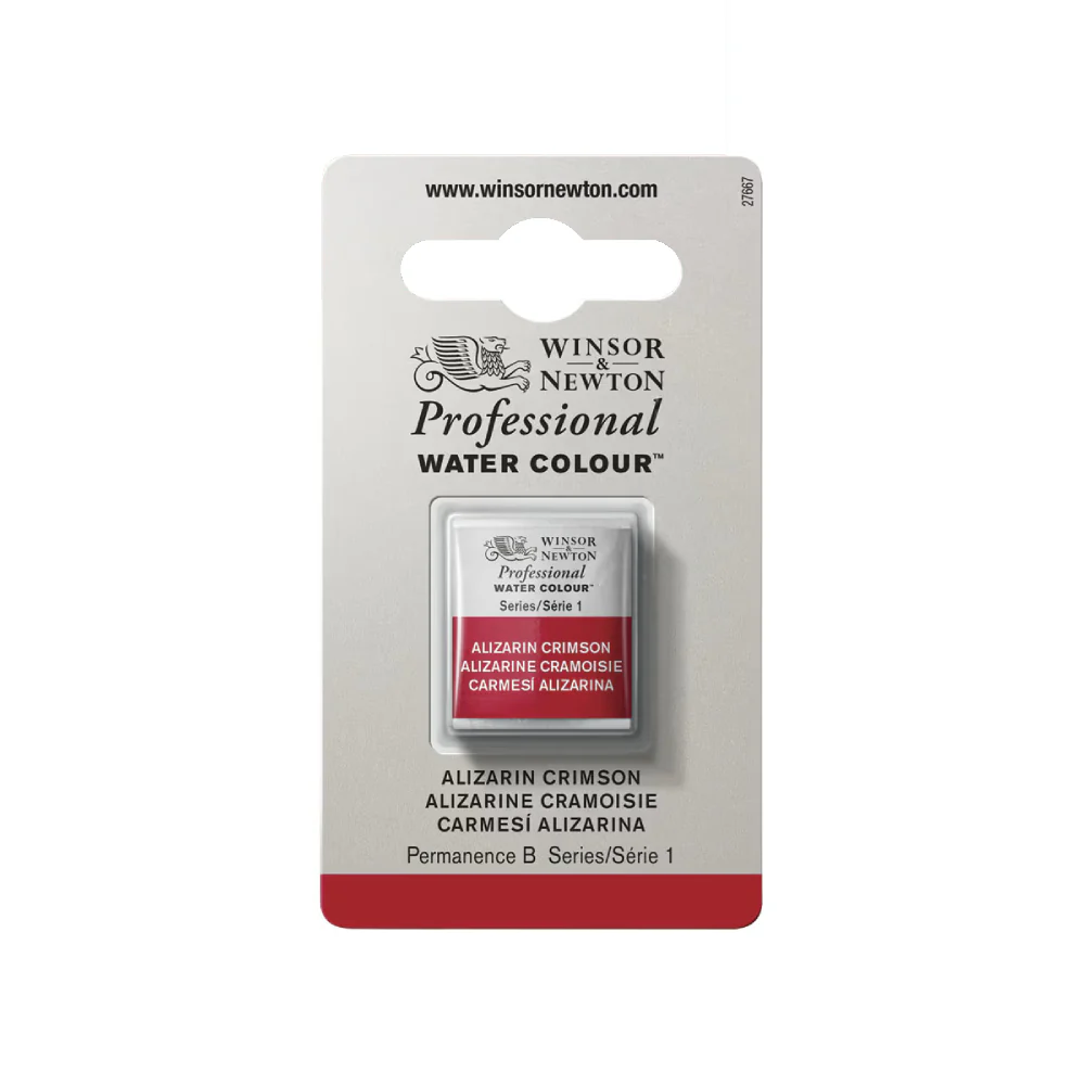 Acuarela Profesional Media Pastilla Winsor & Newton - Image 37