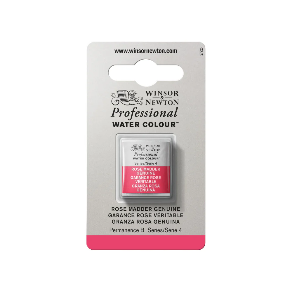 Acuarela Profesional Media Pastilla Winsor & Newton - Image 42