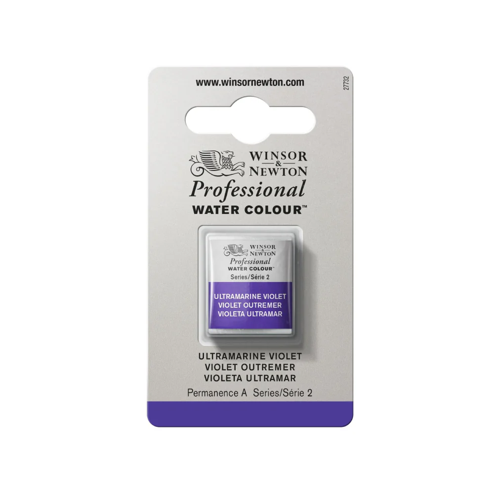 Acuarela Profesional Media Pastilla Winsor & Newton - Image 49