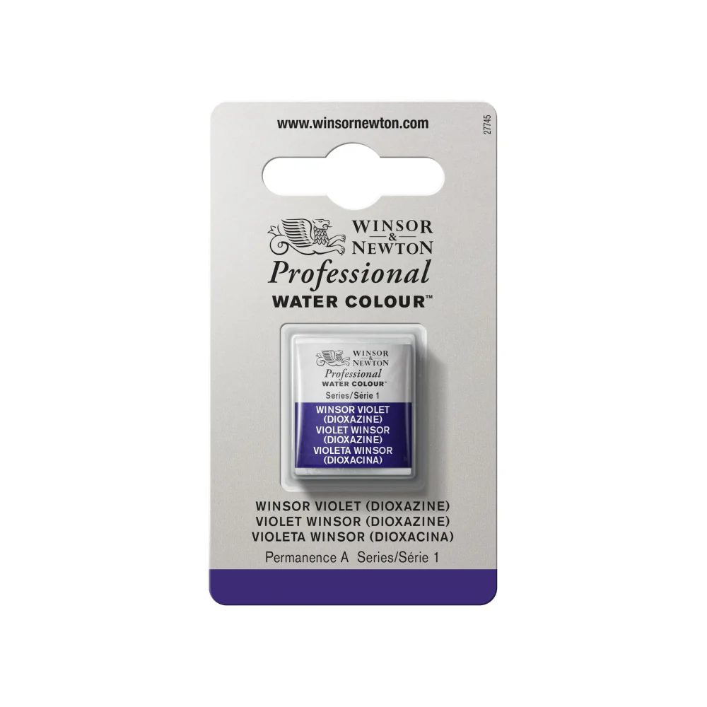 Acuarela Profesional Media Pastilla Winsor & Newton - Image 50
