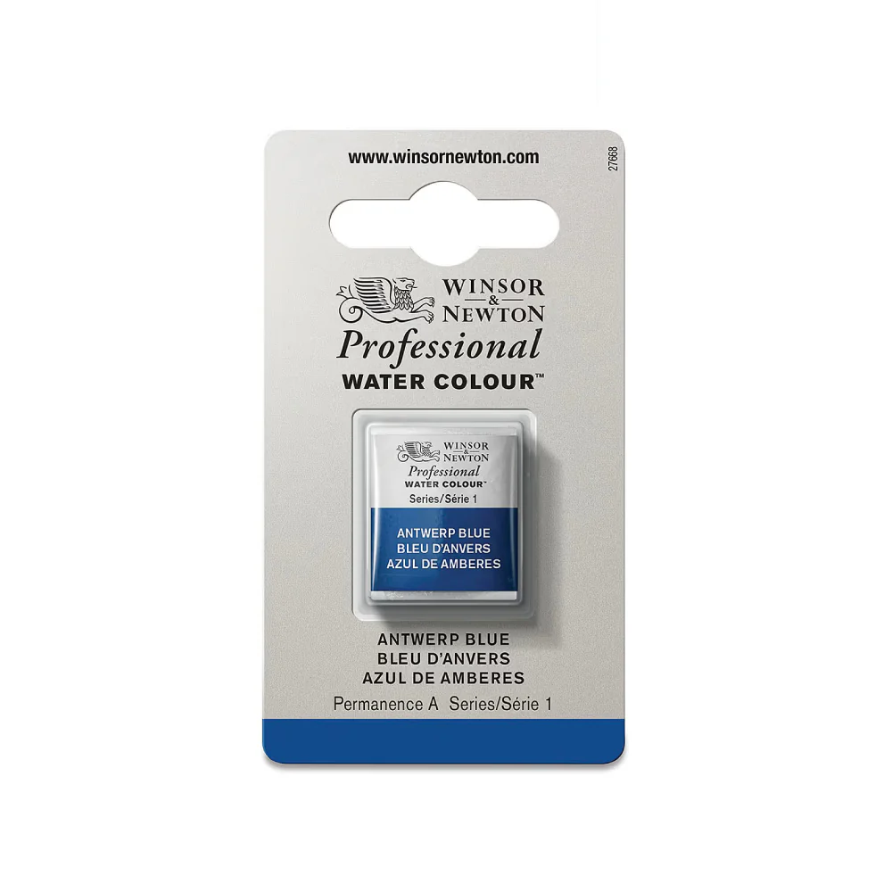 Acuarela Profesional Media Pastilla Winsor & Newton - Image 55
