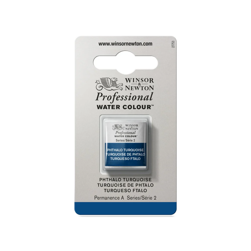 Acuarela Profesional Media Pastilla Winsor & Newton - Image 56