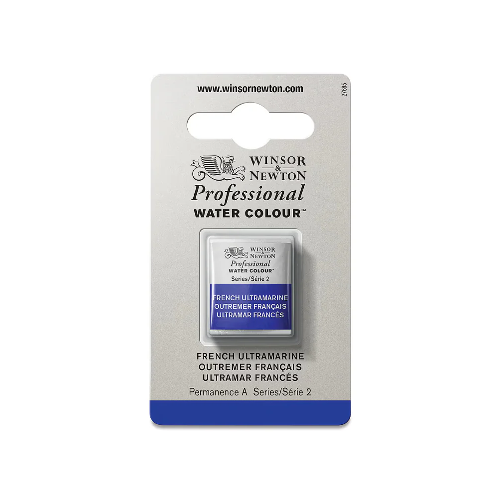 Acuarela Profesional Media Pastilla Winsor & Newton - Image 57