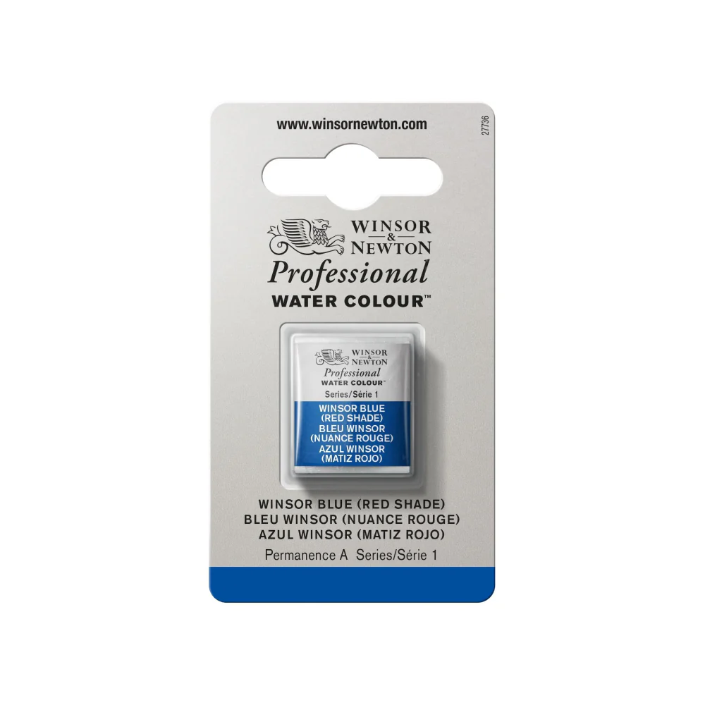 Acuarela Profesional Media Pastilla Winsor & Newton - Image 58