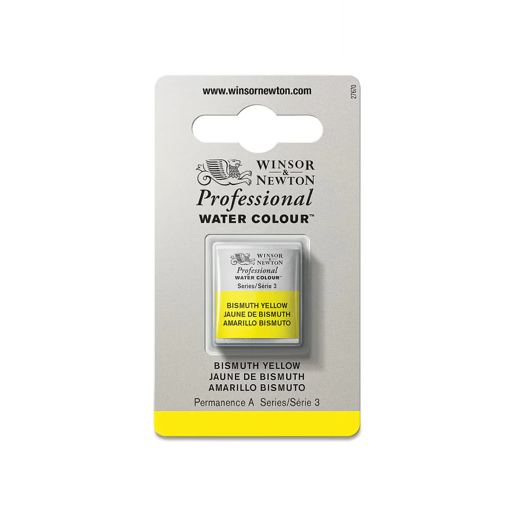Acuarela Profesional Media Pastilla Winsor & Newton - Image 6