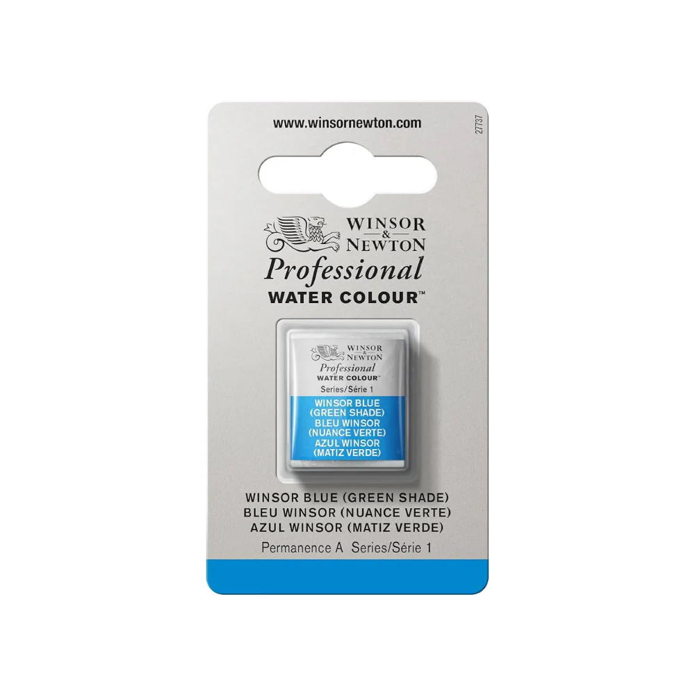 Acuarela Profesional Media Pastilla Winsor & Newton - Image 62