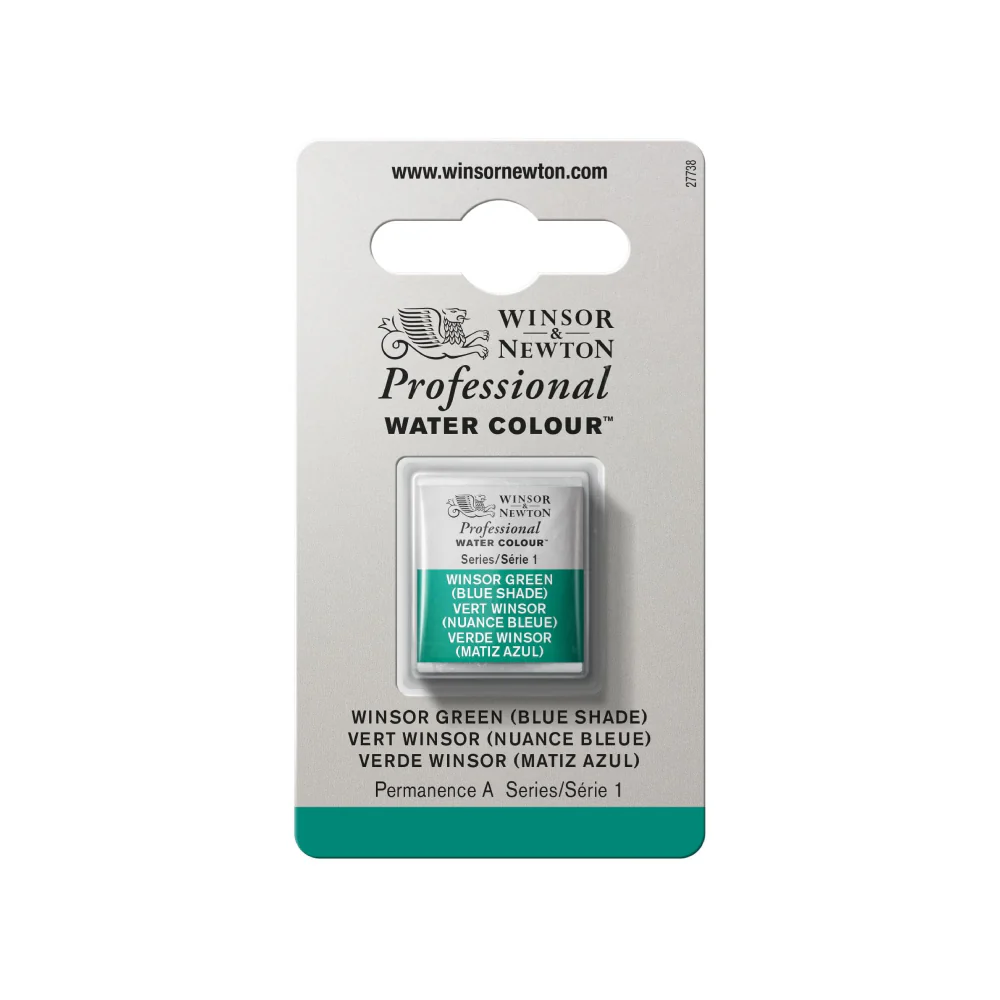Acuarela Profesional Media Pastilla Winsor & Newton - Image 70
