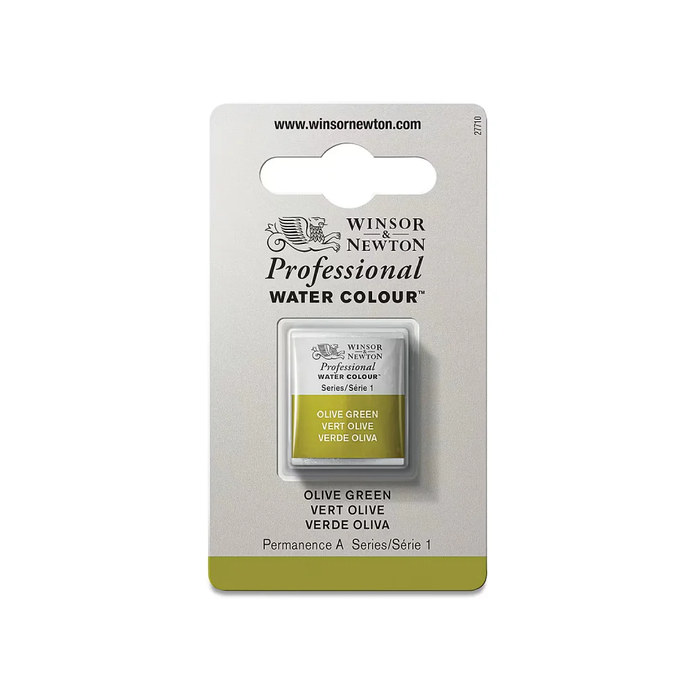 Acuarela Profesional Media Pastilla Winsor & Newton - Image 73