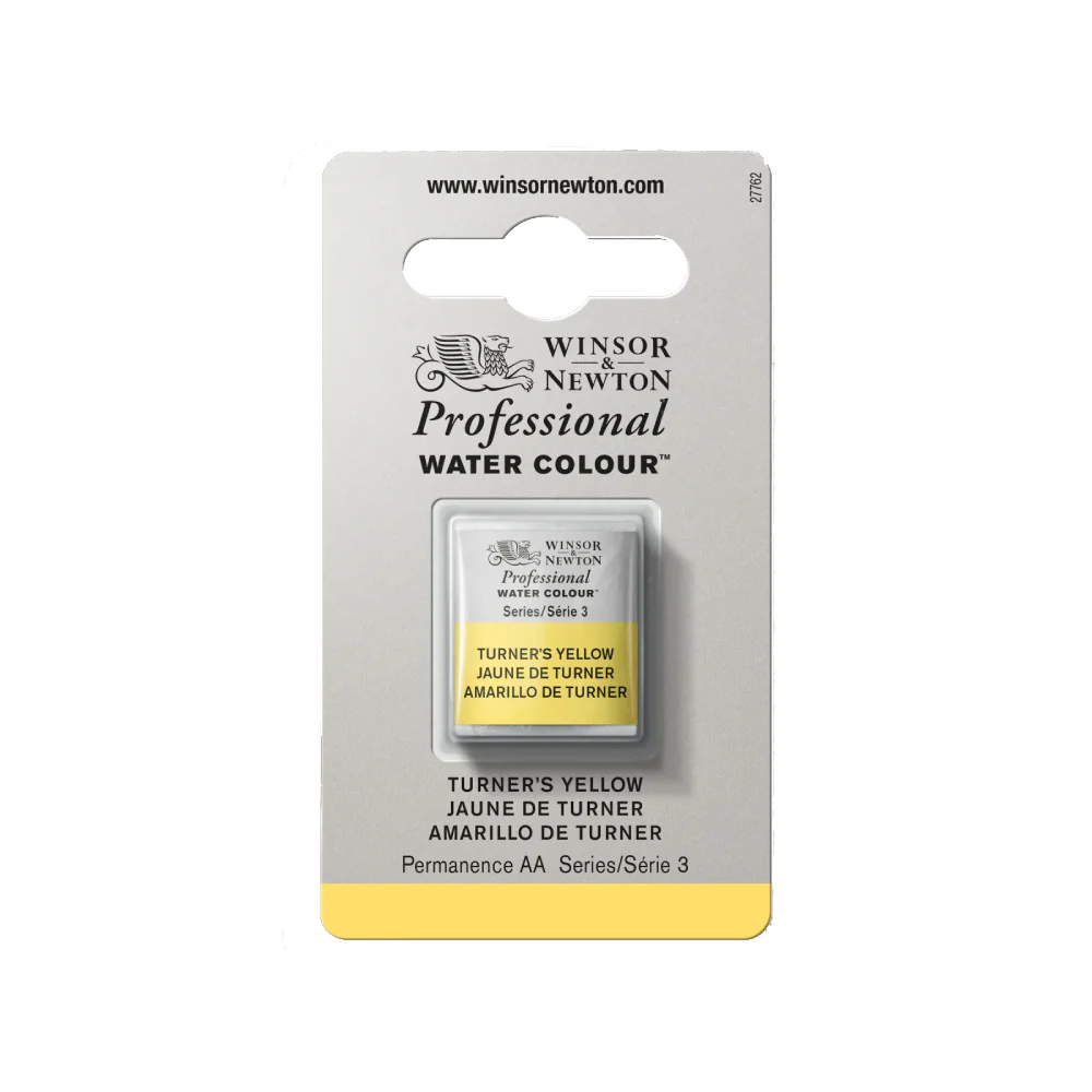 Acuarela Profesional Media Pastilla Winsor & Newton - Image 8