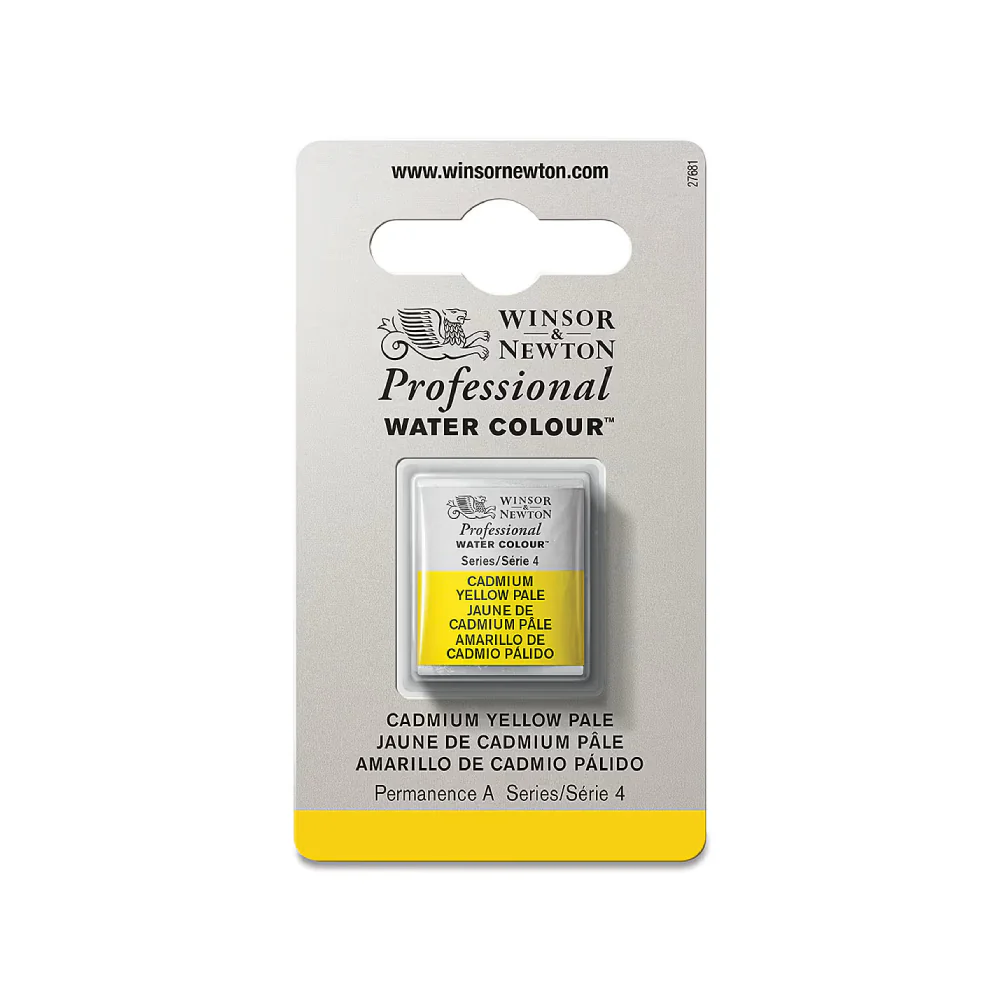 Acuarela Profesional Media Pastilla Winsor & Newton - Image 9
